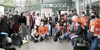 Mediante un acuerdo de voluntades, se formarán más de 300 integrantes de clubes juveniles de Medellín en manejo de residuos Mediante un acuerdo de voluntades, se formarán más de 300 integrantes de clubes juveniles de Medellín en manejo de residuos