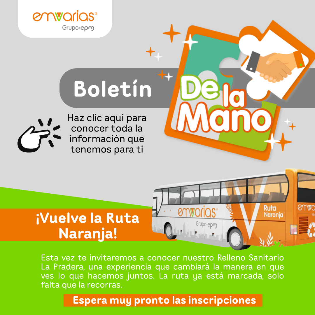 Imagen del contenido de Boletín de la mano Edición 3