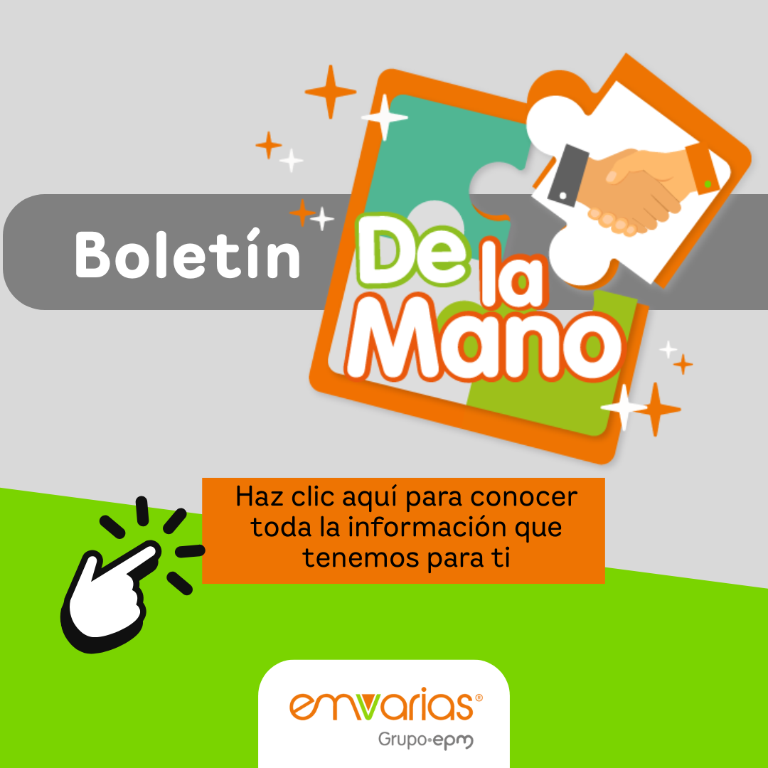 Imagen del contenido de Boletín de la mano Edición 3