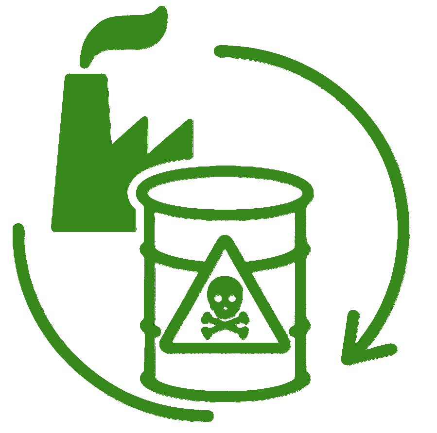 Gestión de residuos peligrosos