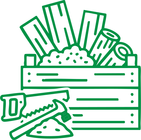 RCD - Residuos de construcción y demolición