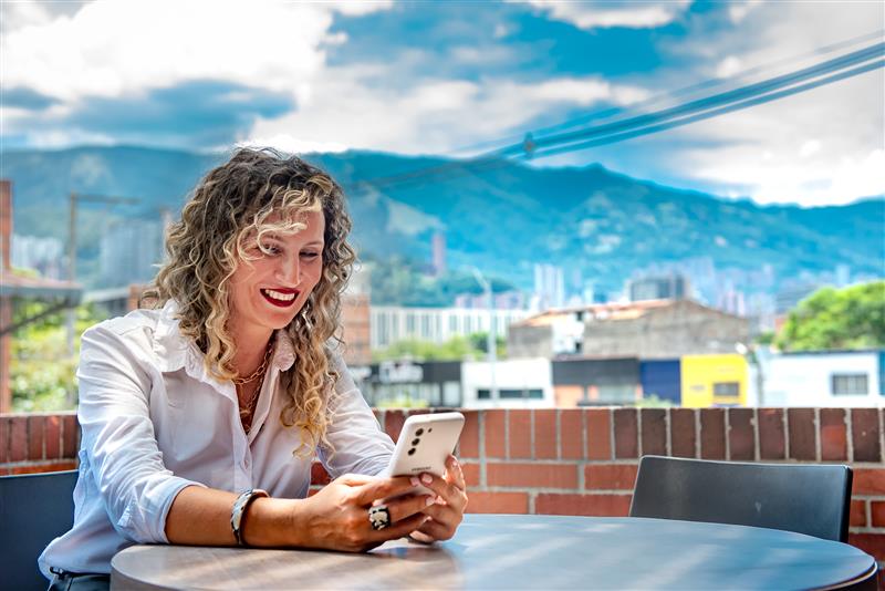 imagen de camión Emvarias EPM - Ruta hospitalaria