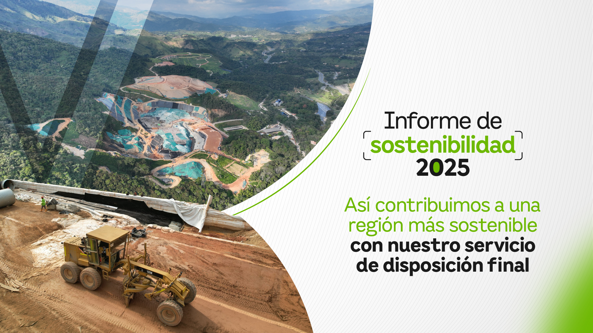 Banner 4 - Así contribuimos a una región más sostenible con nuestro servicio de disposición final