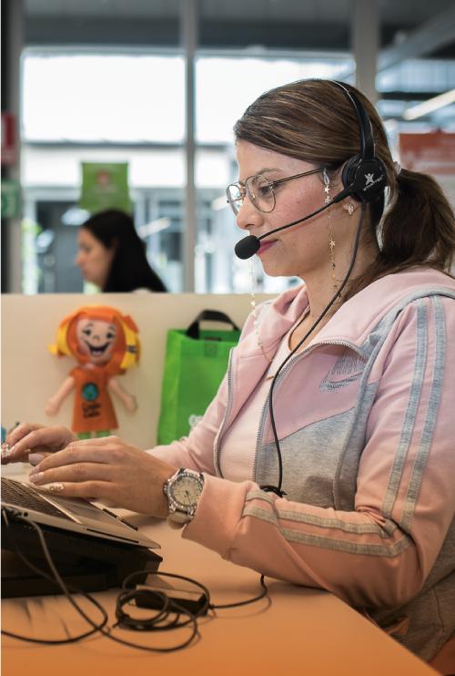 Proveedores y Contratistas