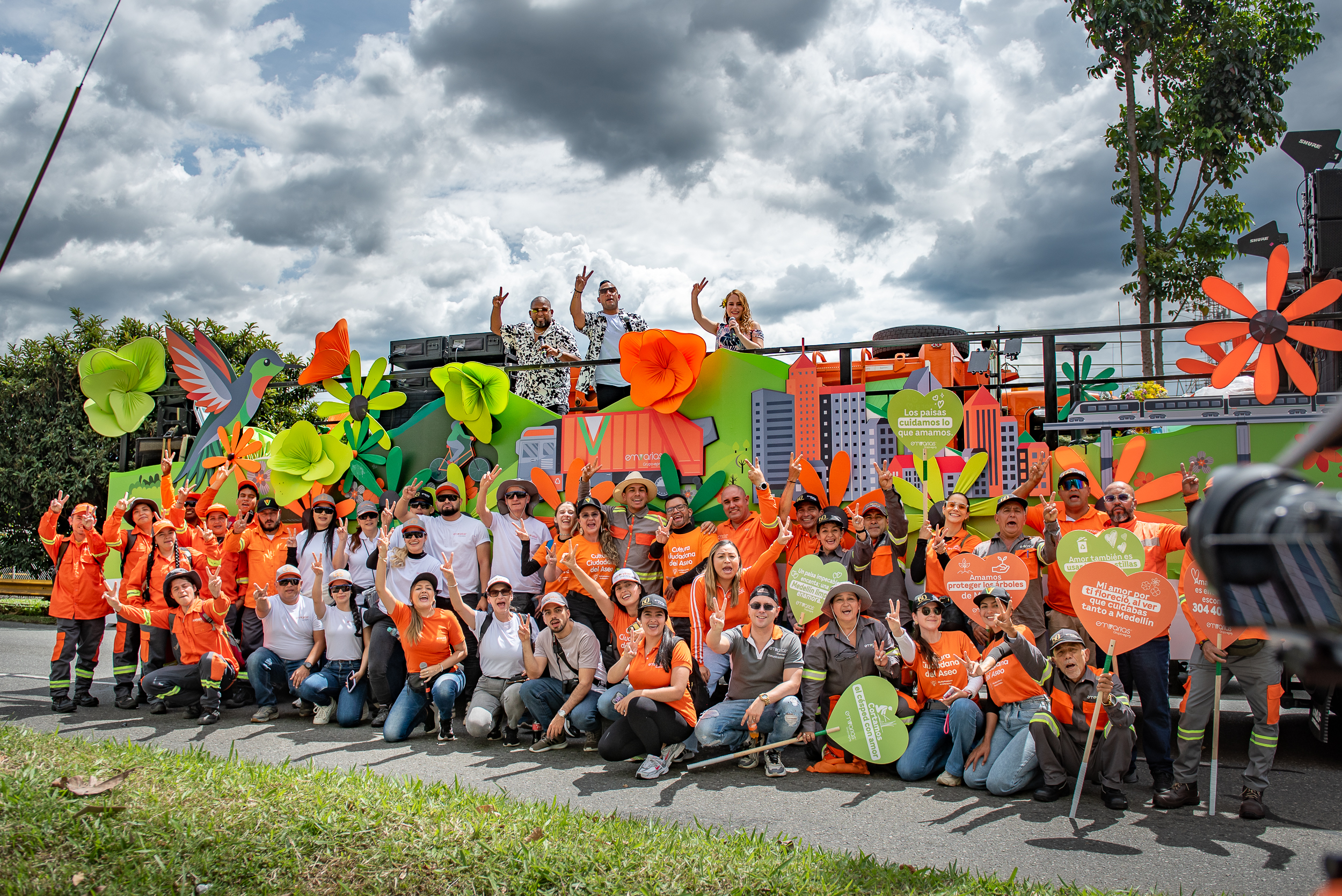 Medio de Comunicación