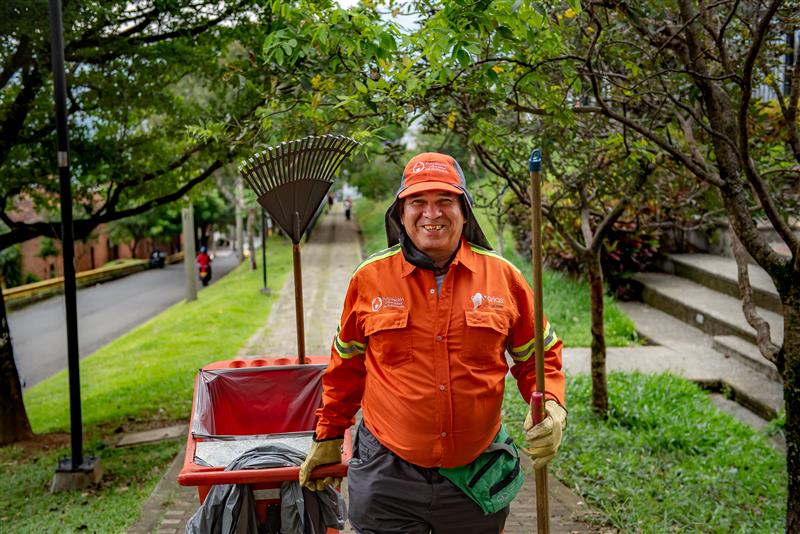 Recolección de residuos
